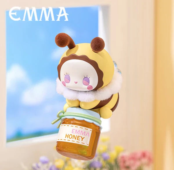 EMMA The dopamine of love