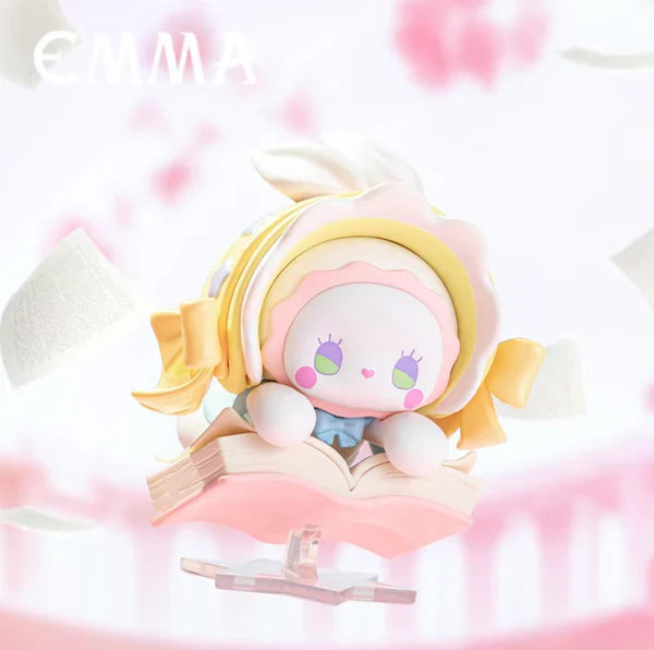 EMMA The dopamine of love