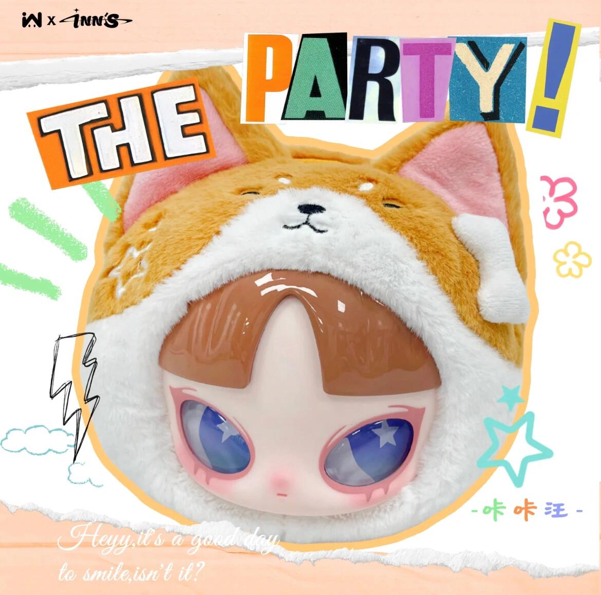 Inn's LET'S PARTY