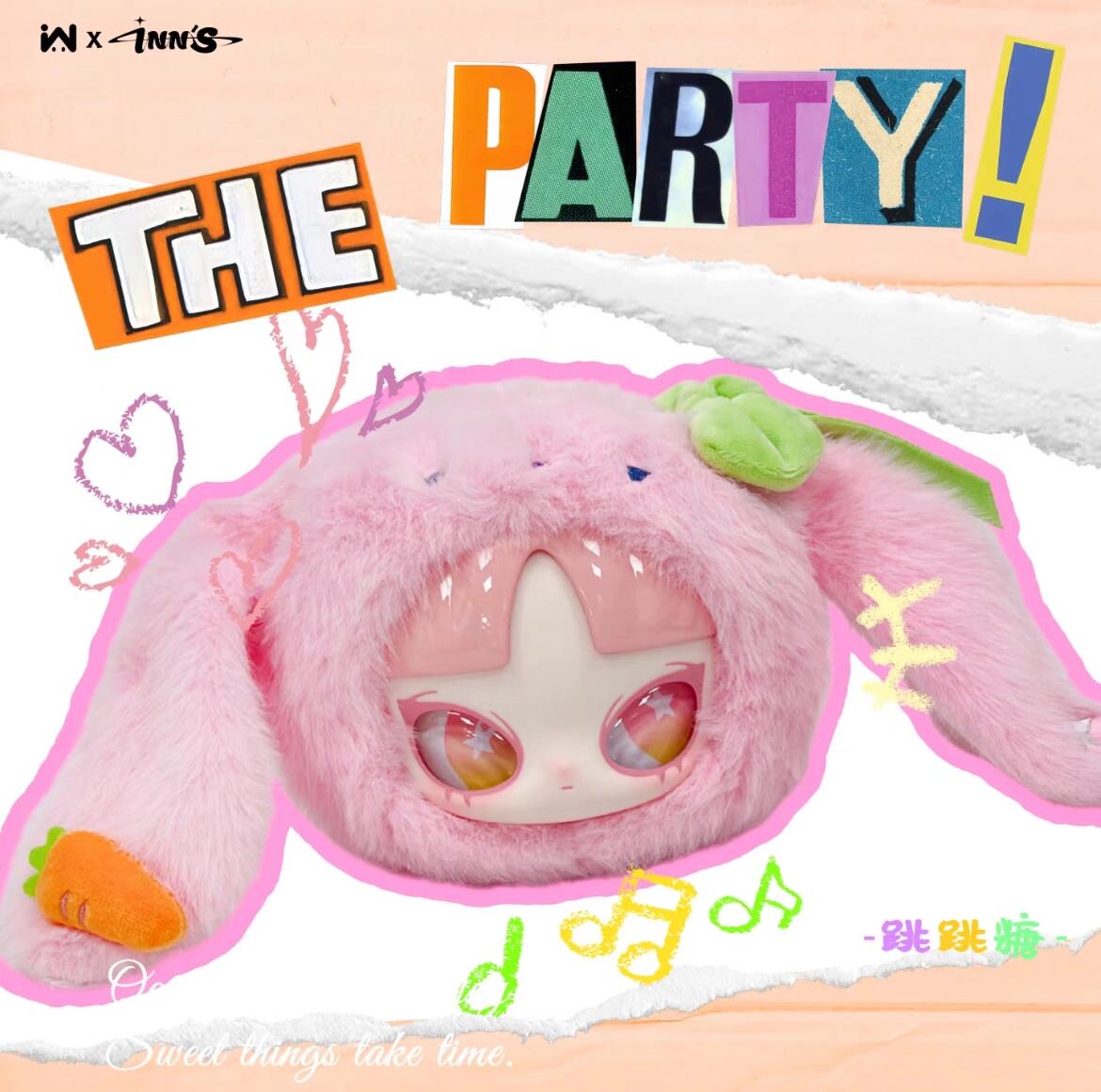 Inn's LET'S PARTY