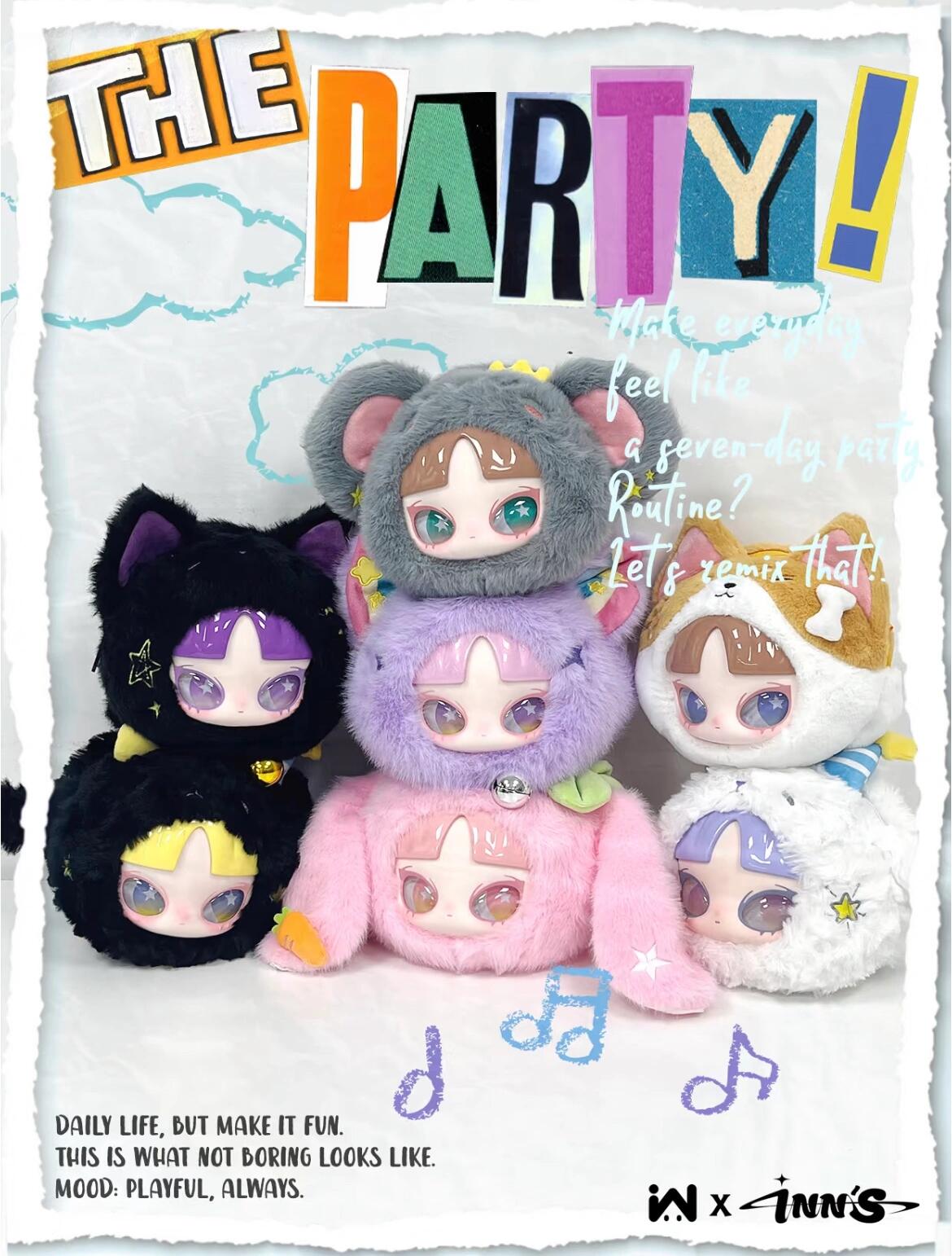 Inn's LET'S PARTY