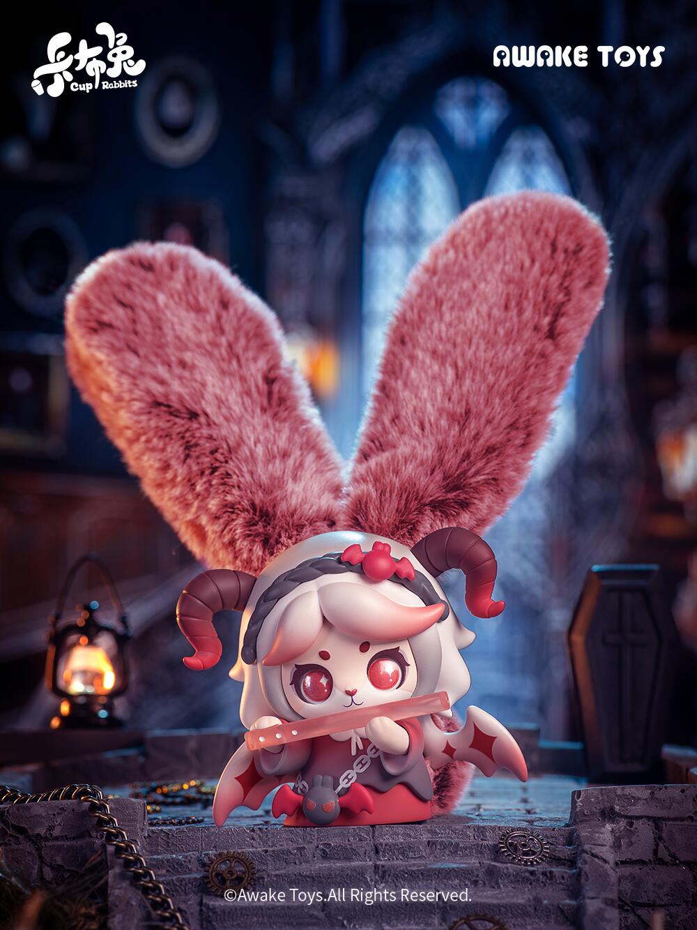 CUP RABBITS INNER DESIRE SERIES