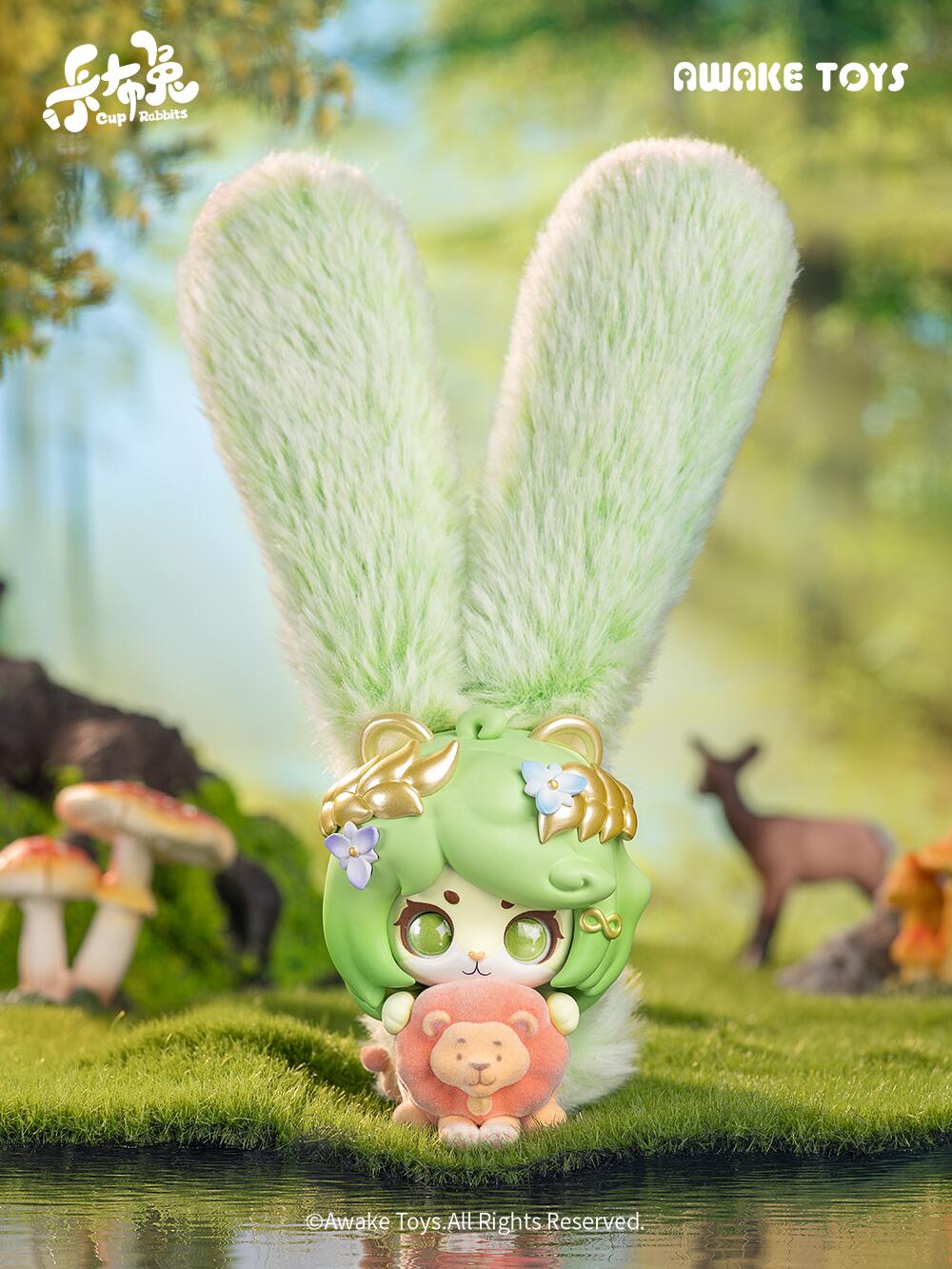 CUP RABBITS INNER DESIRE SERIES