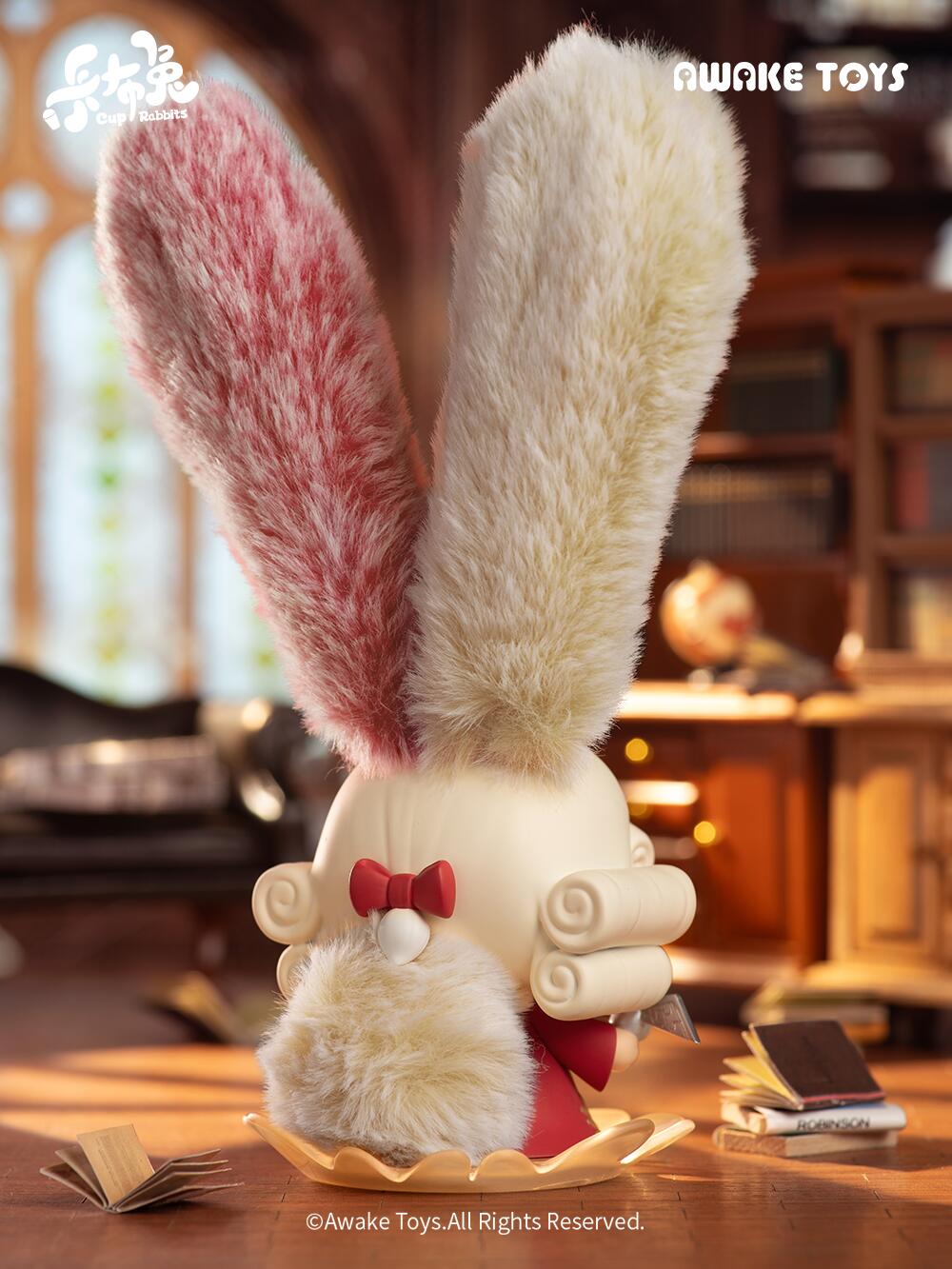 CUP RABBITS INNER DESIRE SERIES