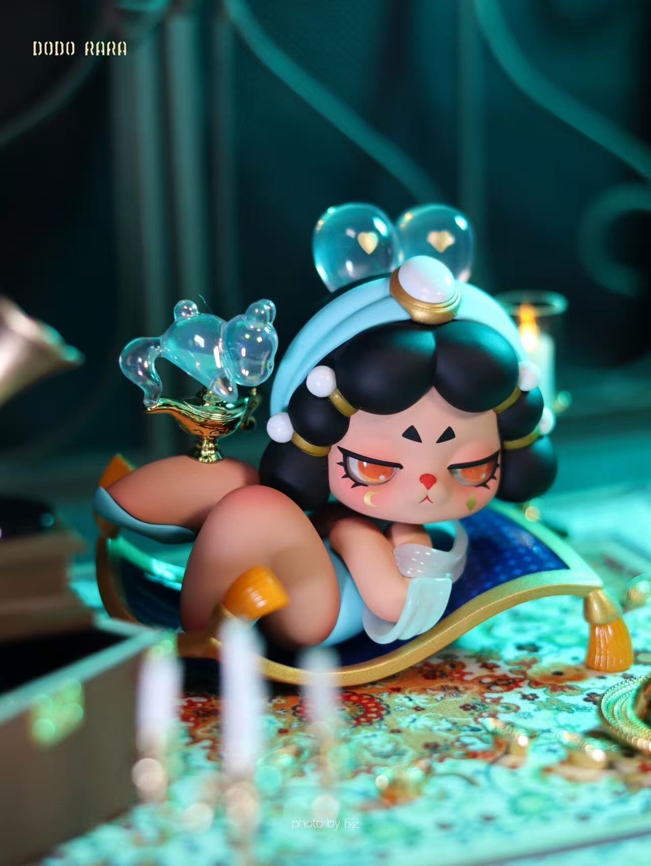 DODO  RARA 'S MISS RARA SERIES