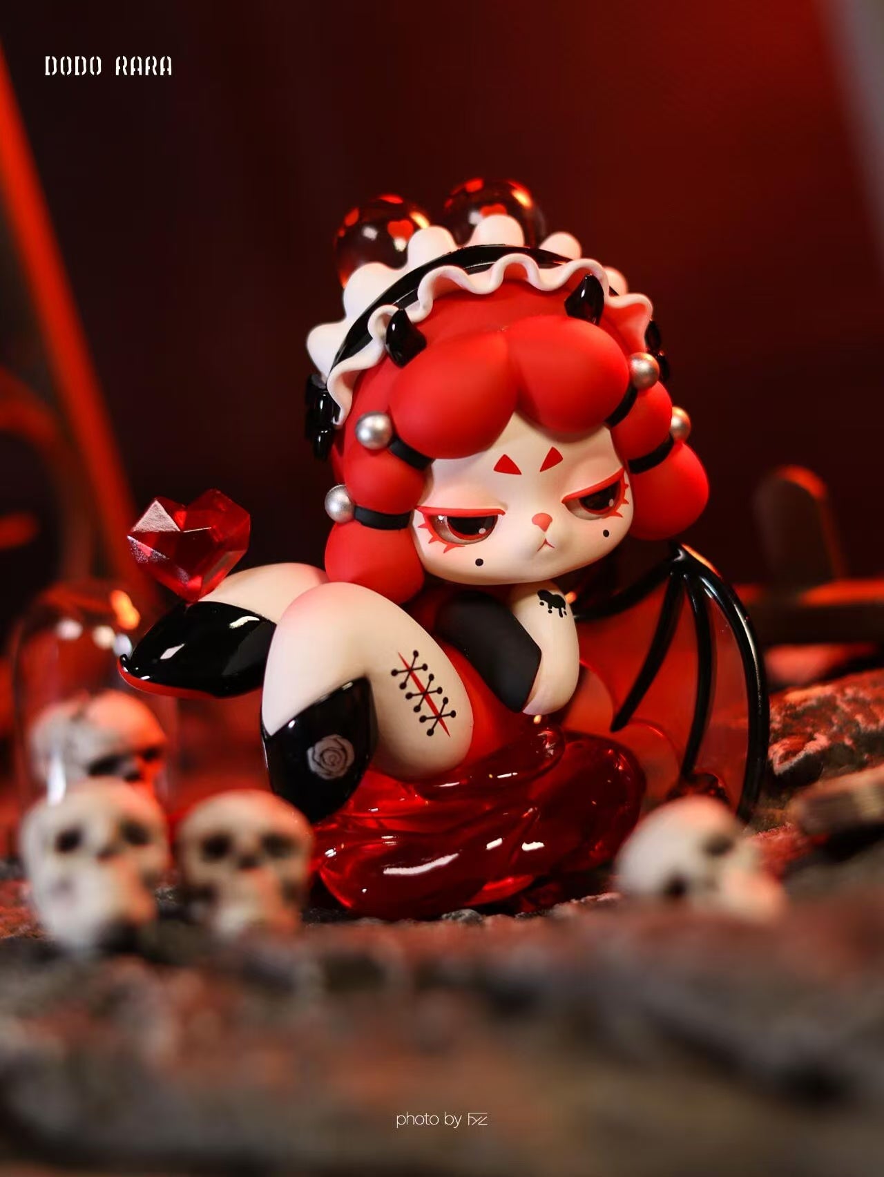 DODO  RARA 'S MISS RARA SERIES