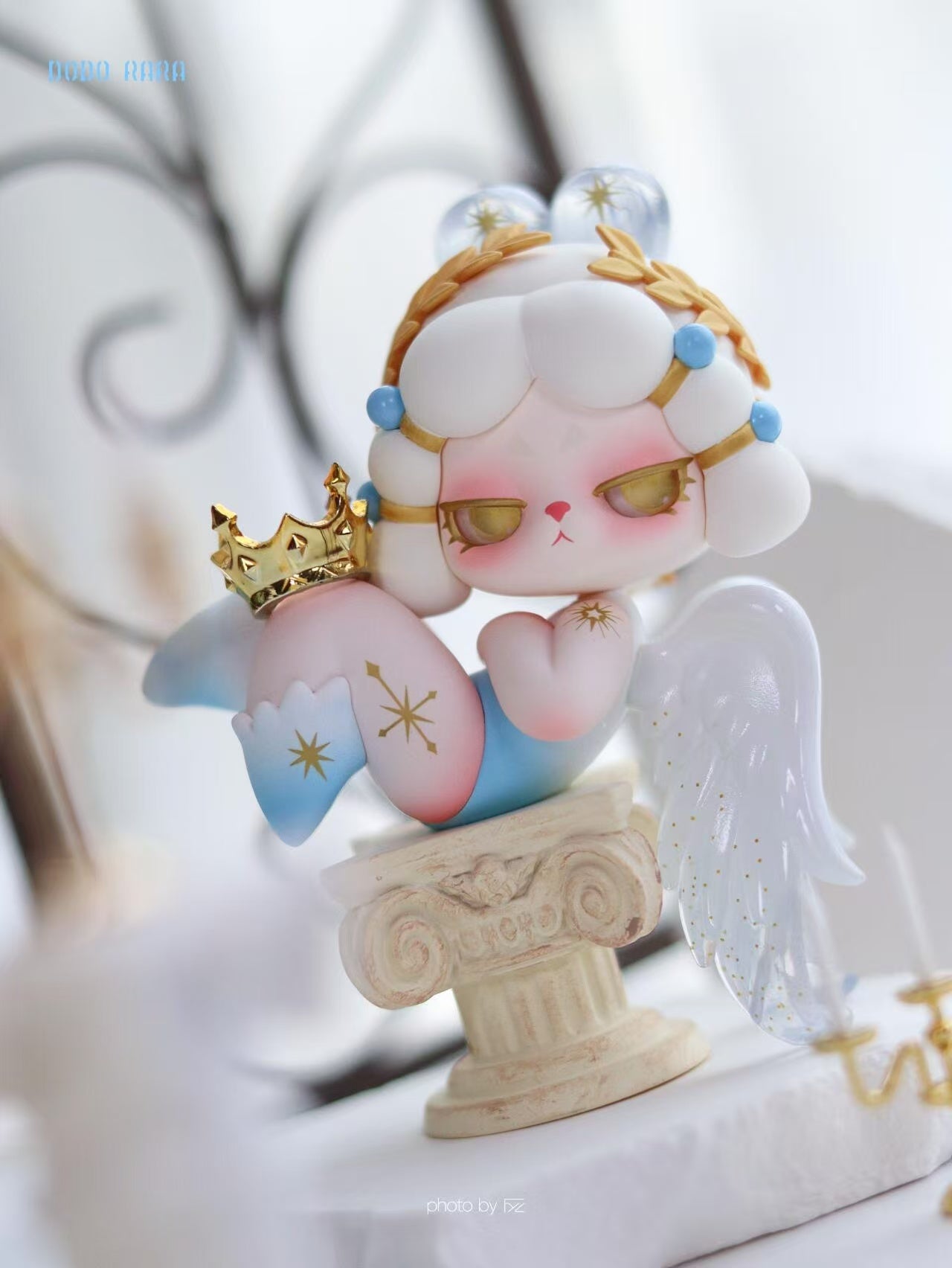 DODO  RARA 'S MISS RARA SERIES