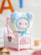 EMMA Fuzzy Family Squishy Series