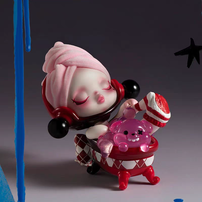 skullpanda time to wish blind box（1 box）