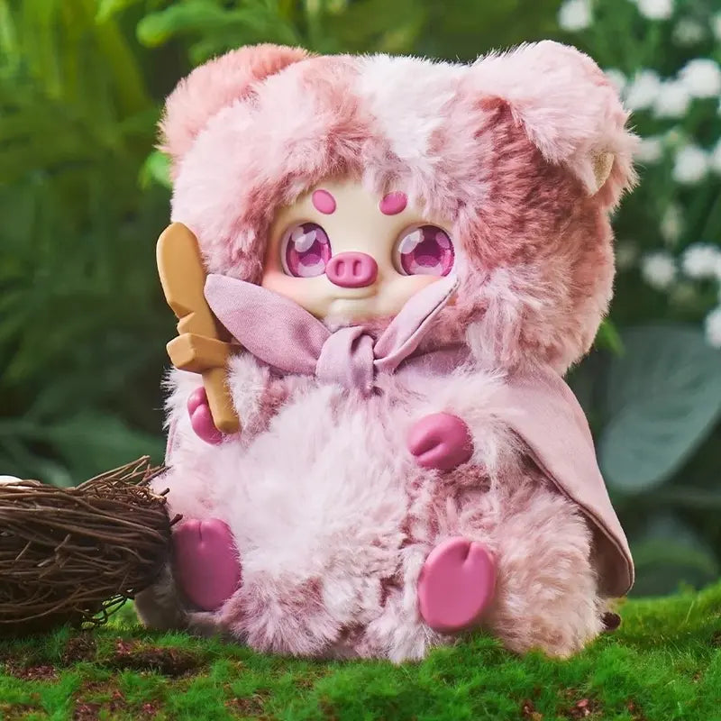 Cino Fairy Tale Battle Plush Blind Box（1 box）