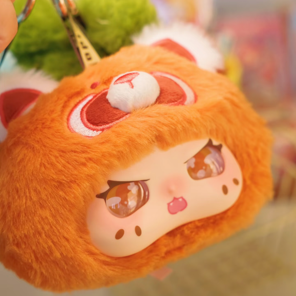Idol Plush First Generation Animal Series Blind Box（1 box）