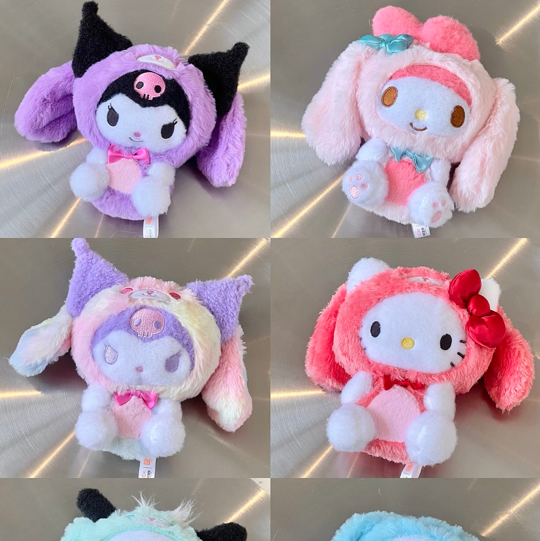 Sanrio On Cloud Nine blind box（1 box）