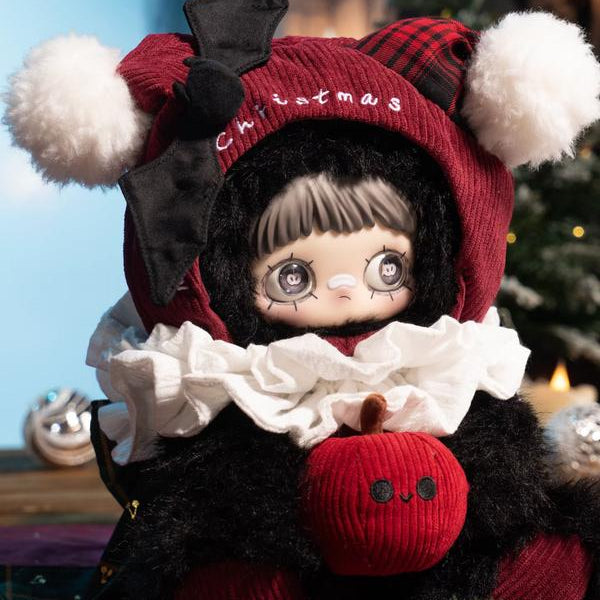 Maymei 400% the Witch's Christmas Gift Plush （1 box）