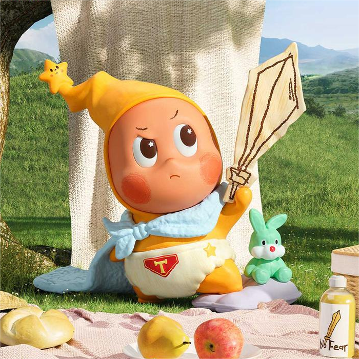 Twinkle Twinkle Be a Little Star Series Figures（1 box）