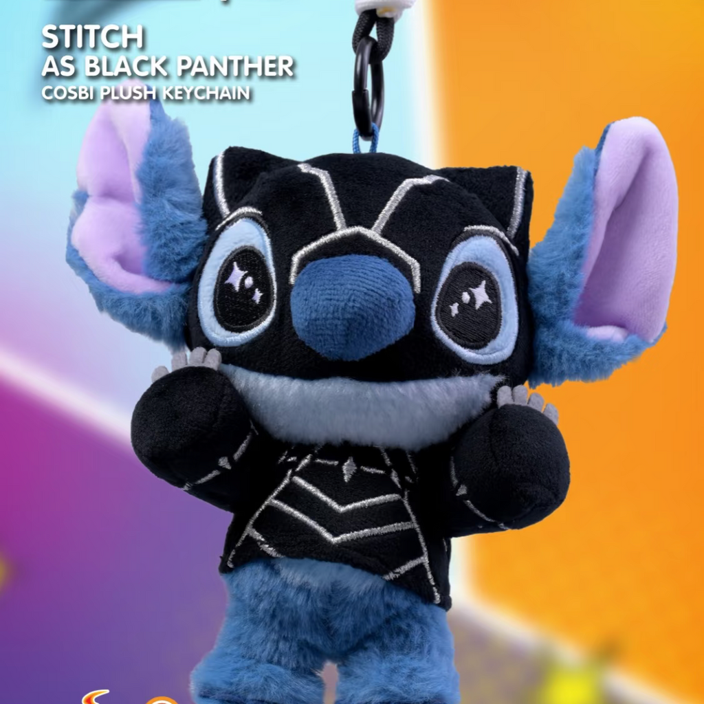 Stitch marvel stitch-plush blind box（1 box)