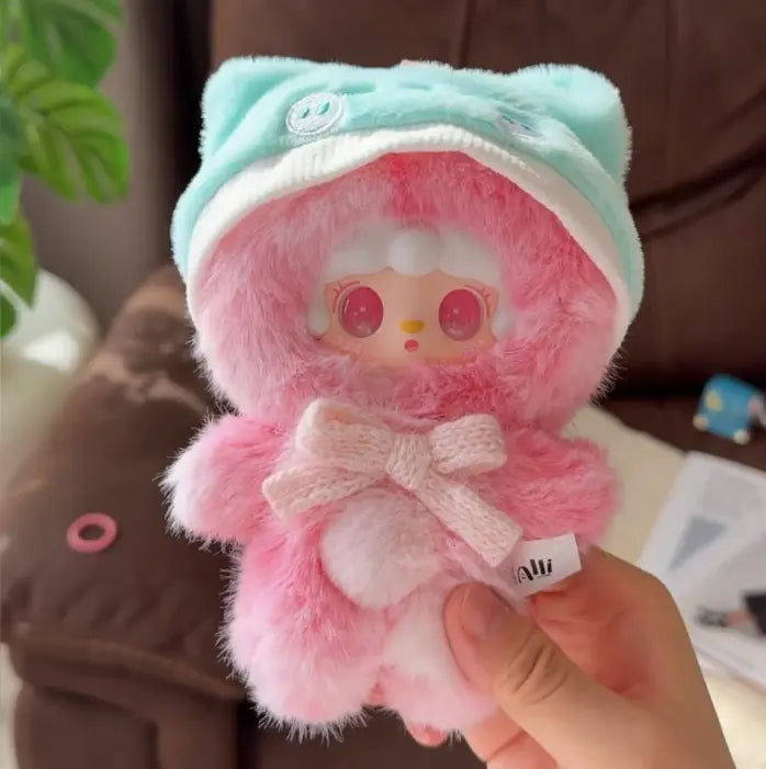 Yooki Bear – Hibernation Plan Series Plush Blind Box （1 box）