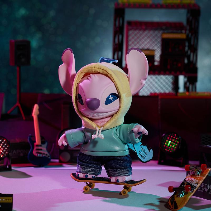 Stitch Gen z street series blind box(1 box)