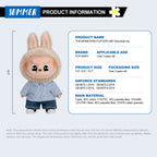 THE MONSTERS [LABUBU] Dolls Flip with me