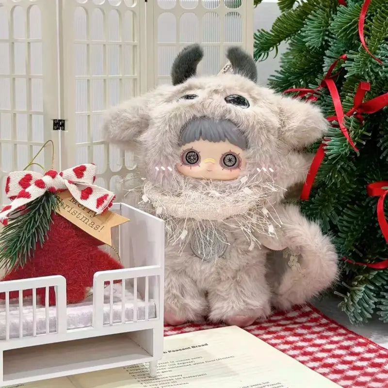 Maymei Winter Weirdness Series Plush Blind Box（1 BOX ）