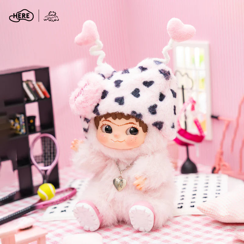 Wakuku Angel Collectible Figurines Statues（1 box）