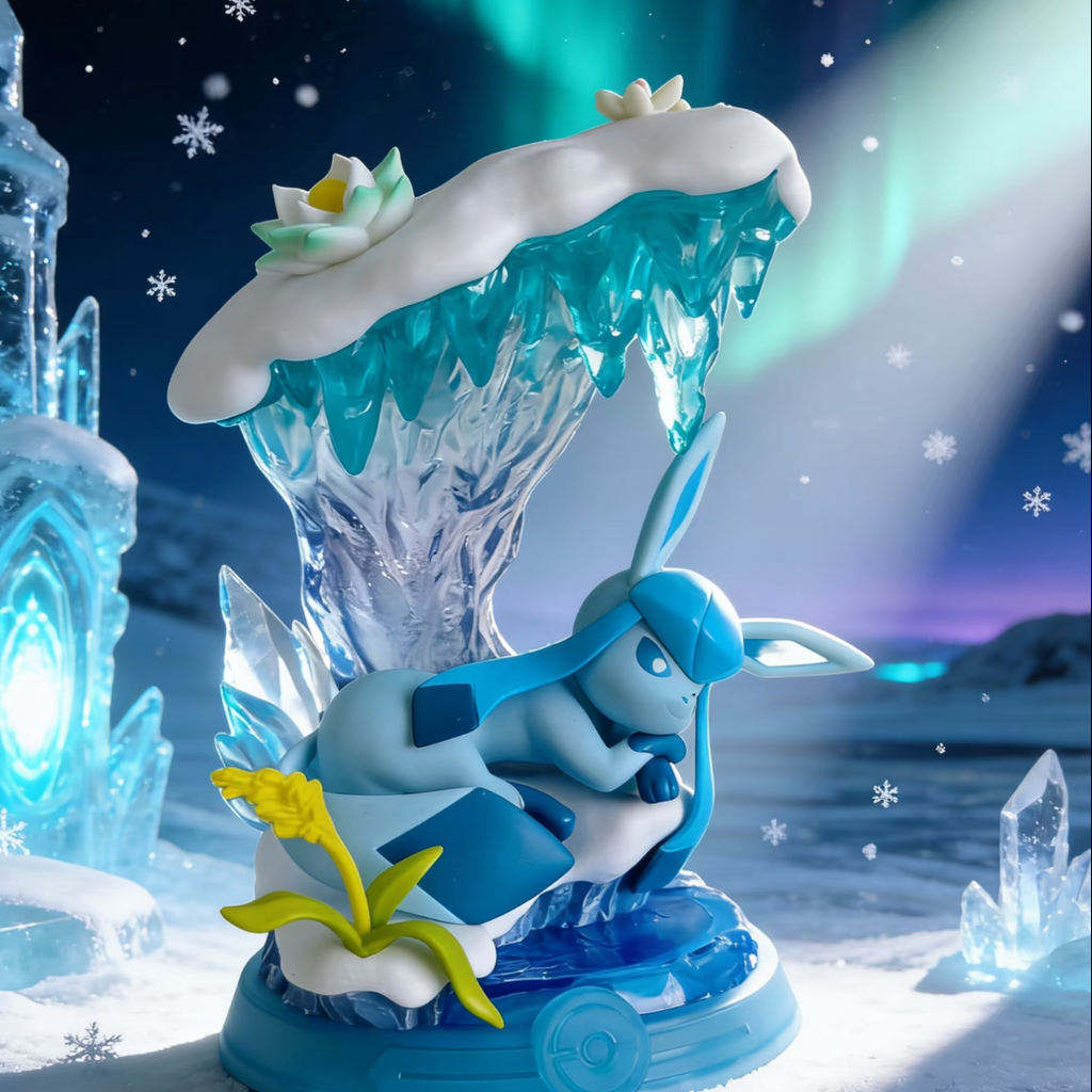 Pokemon let's go evee v3 blind box（1 box）