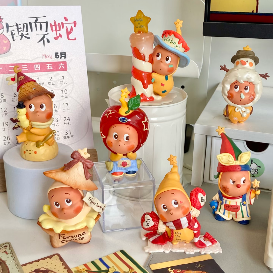 Twinkle twinkle gift from star series blind box（1 box）