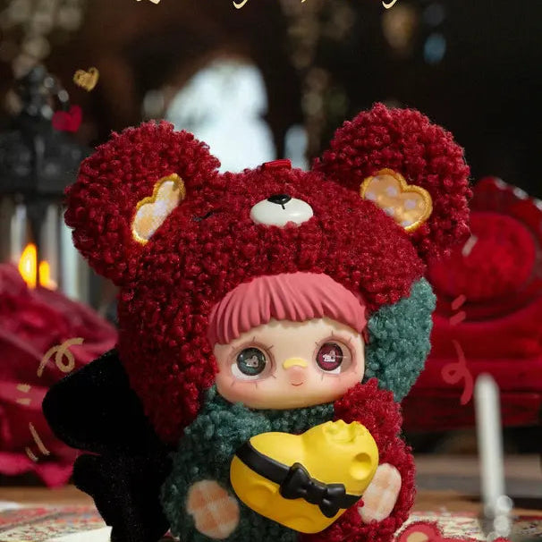 Maymei May I Love You Hangable Blind Box Plush Doll (1 BOX)