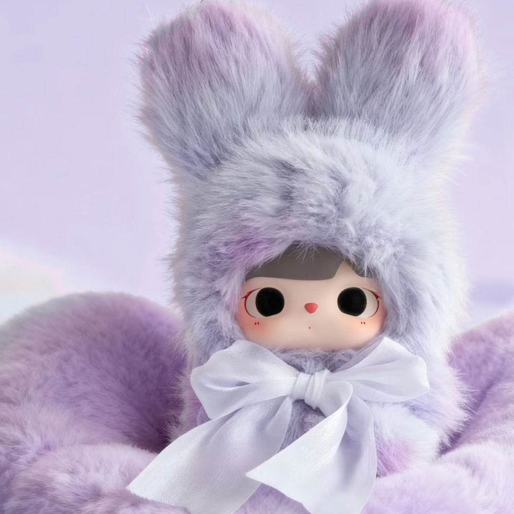 Tutubear  heartbeat series blind box（1 box）