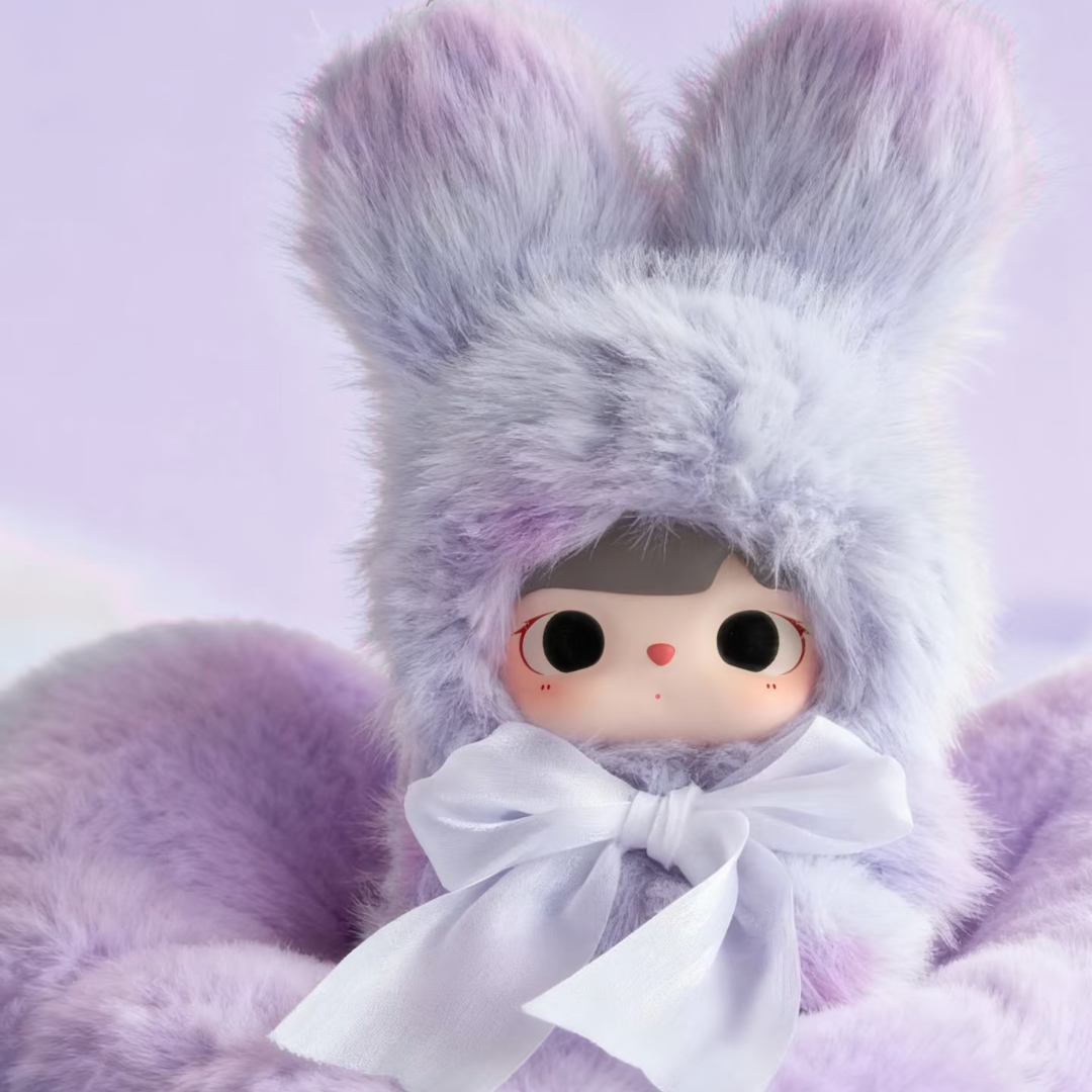 Tutubear  heartbeat series blind box（1 box）