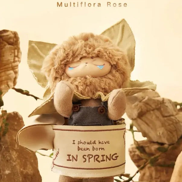 Echo Forest Whisper Series Plush Blind Box（1 BOX)