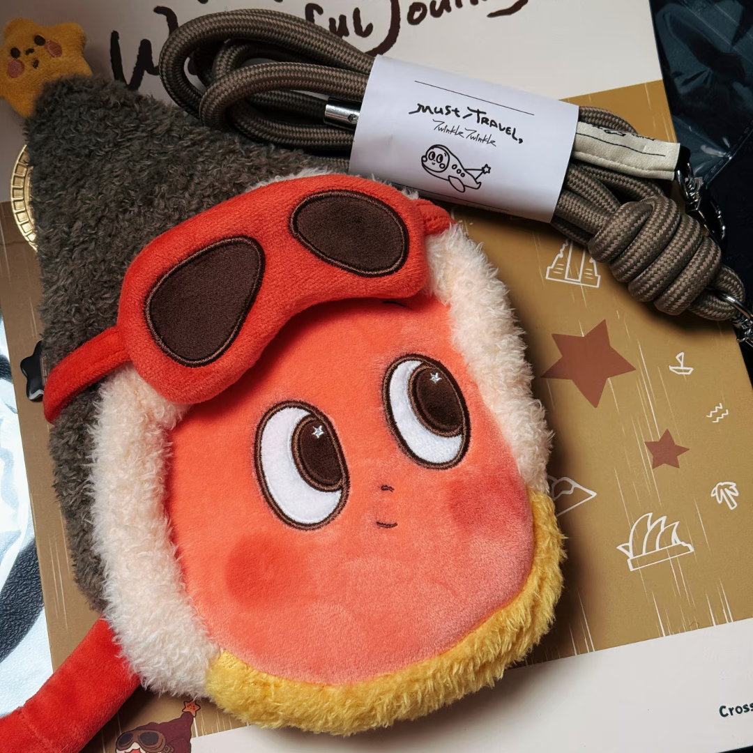 Twinkle twinkle phonebag