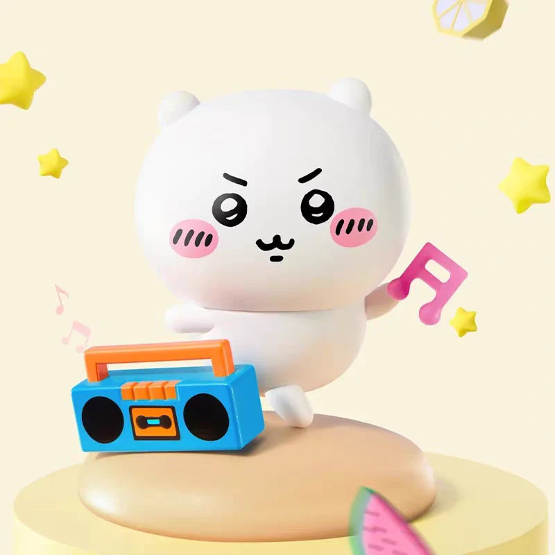 Chiikawa Summer Staying Cool Blind Box（1 box）