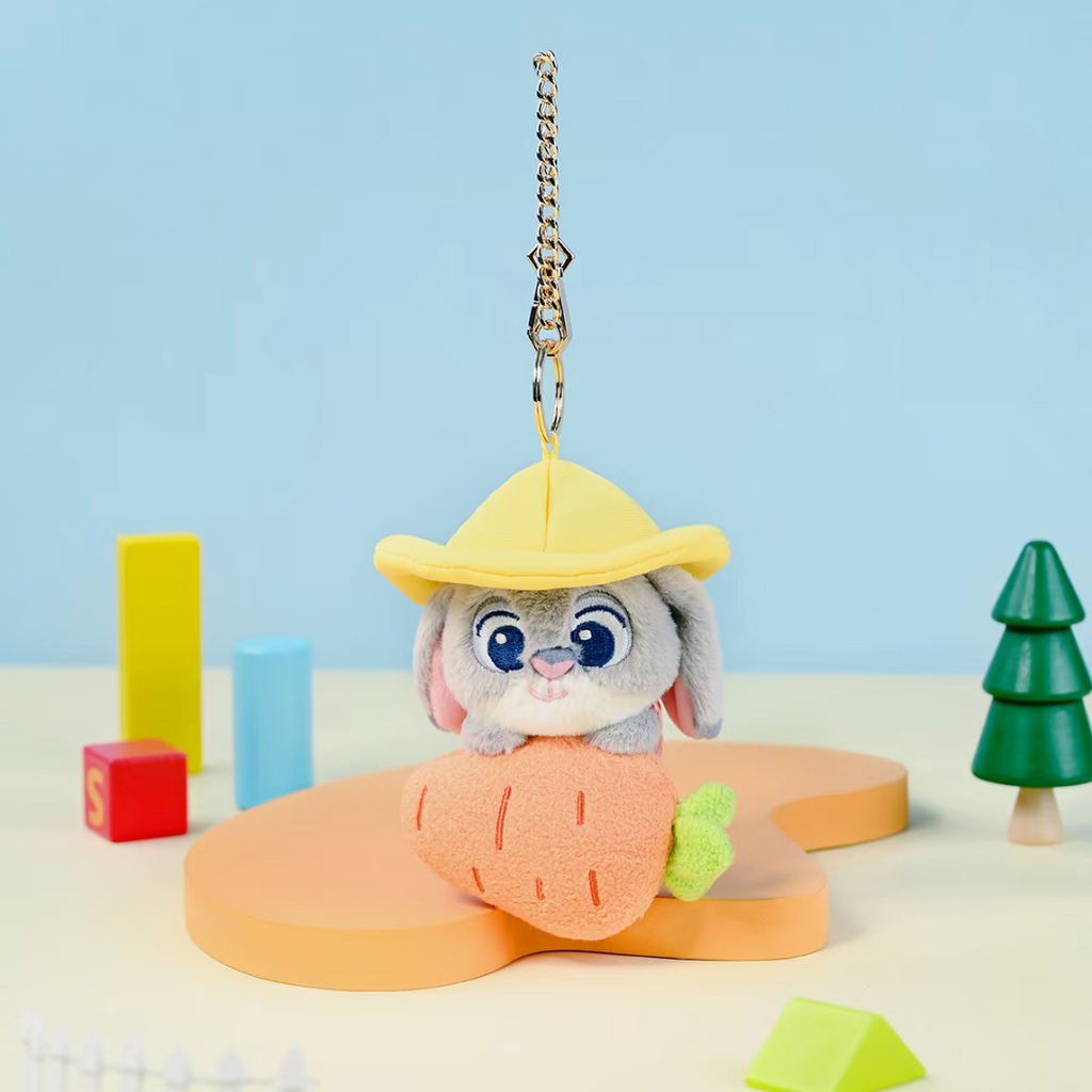 Zootopia	potdemiel garden series blind box（1 box）