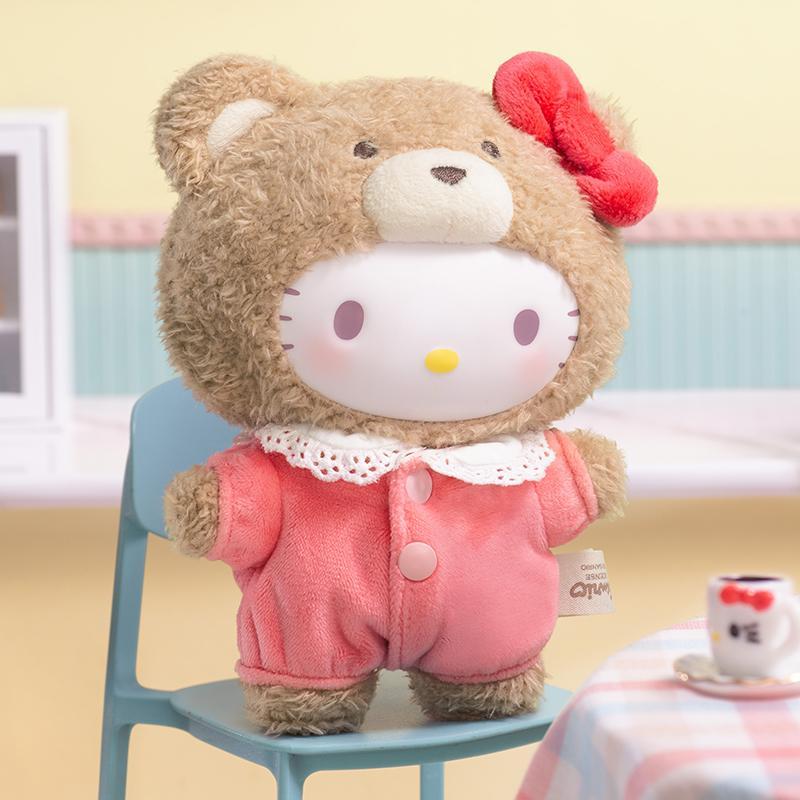 Sanrio latte baby series blind box（1 box）