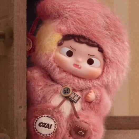 Ozai Framed In Memory Series Plush Blind Box(1 box)