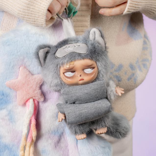 grumpipi	whisper to dreamland series blind box（1 box）