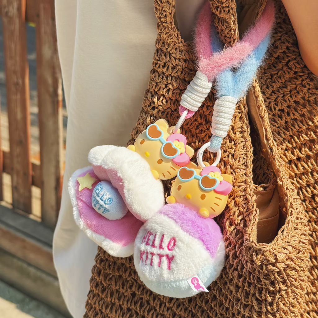 Sanrio Hello Kitty Summer-Tanned Blind Box(Scented)