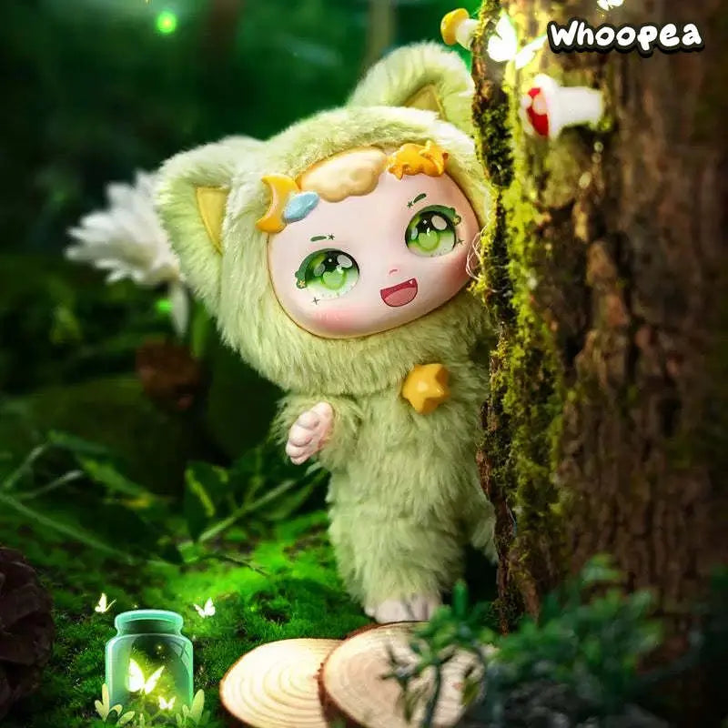 Dumia-Ula Weather Series Plush Dolls（1 box）