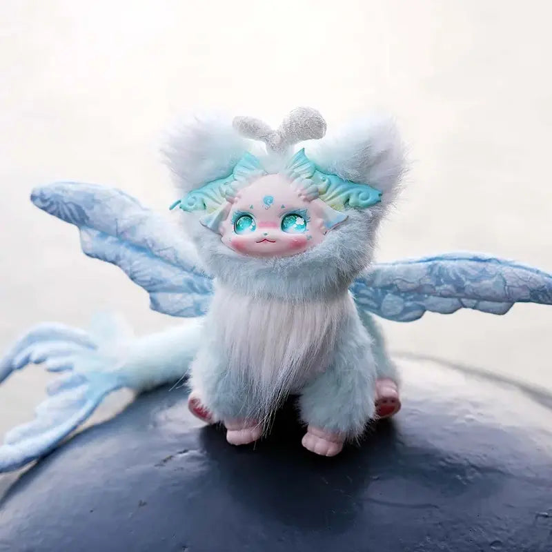 Dumia·Morino Star V2 Manga II Moveable Vinyl Plush Blind Case（1 box）