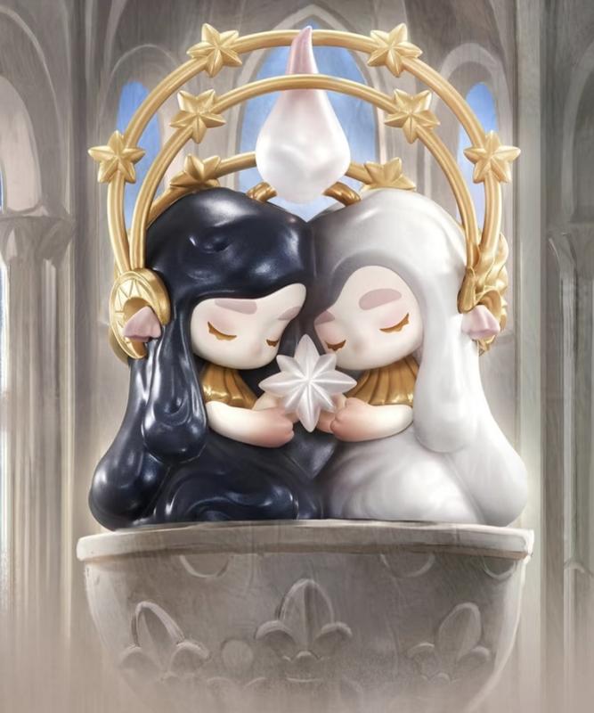 Chaka Candle Whisper Series Figures（1 box）