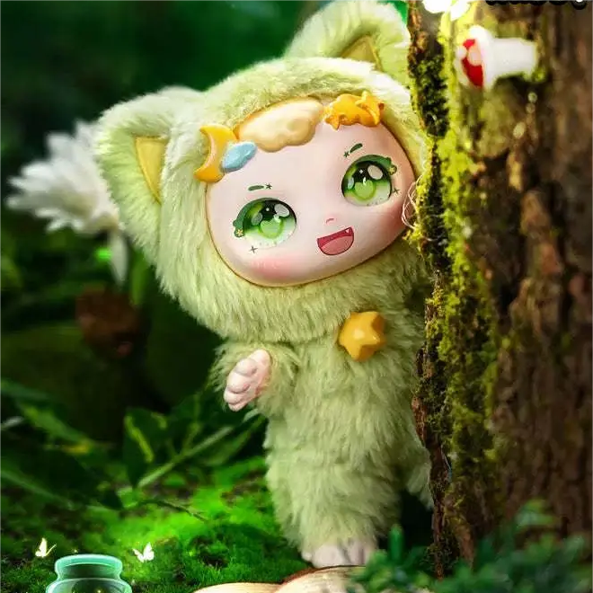 Dumia-Ula Weather Series Plush Dolls