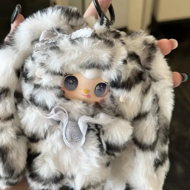 Yooki Hopping Bunny Series Plush Blind Box(1 BOX)