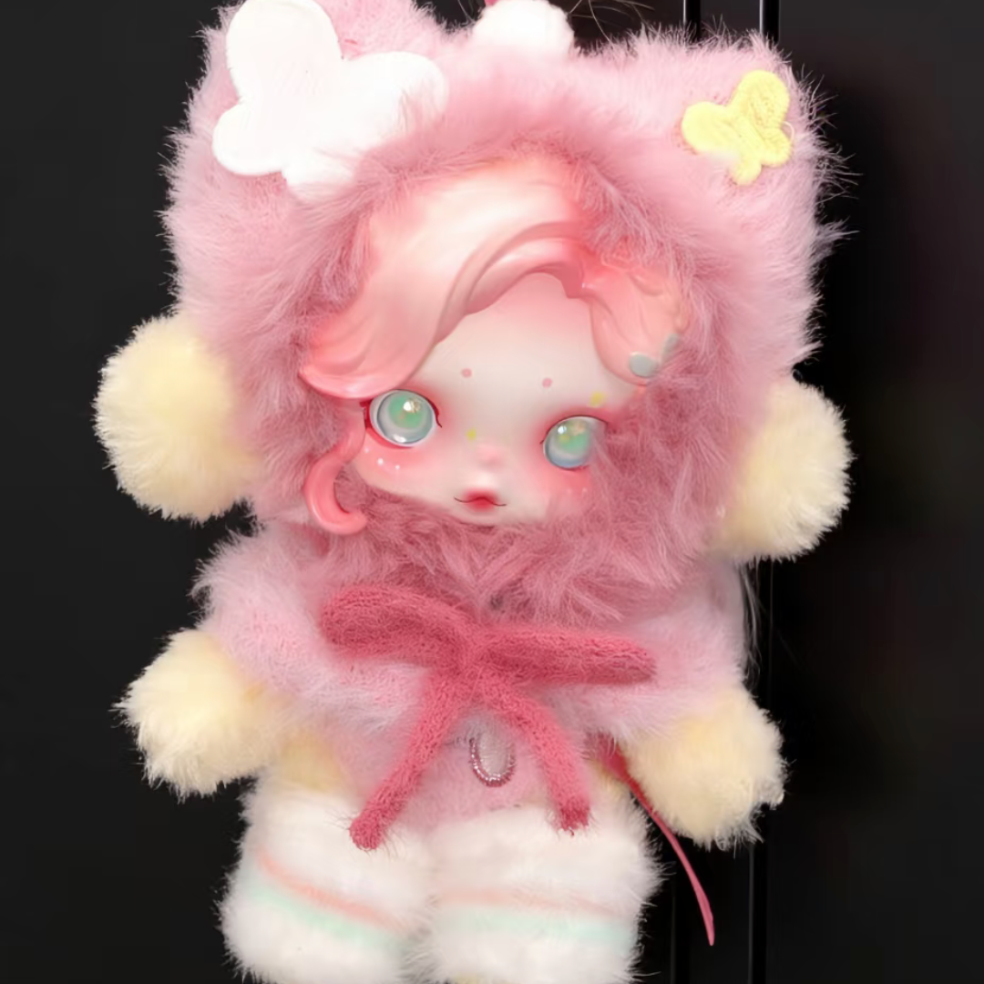 Skullpanda x my little pony series blind box