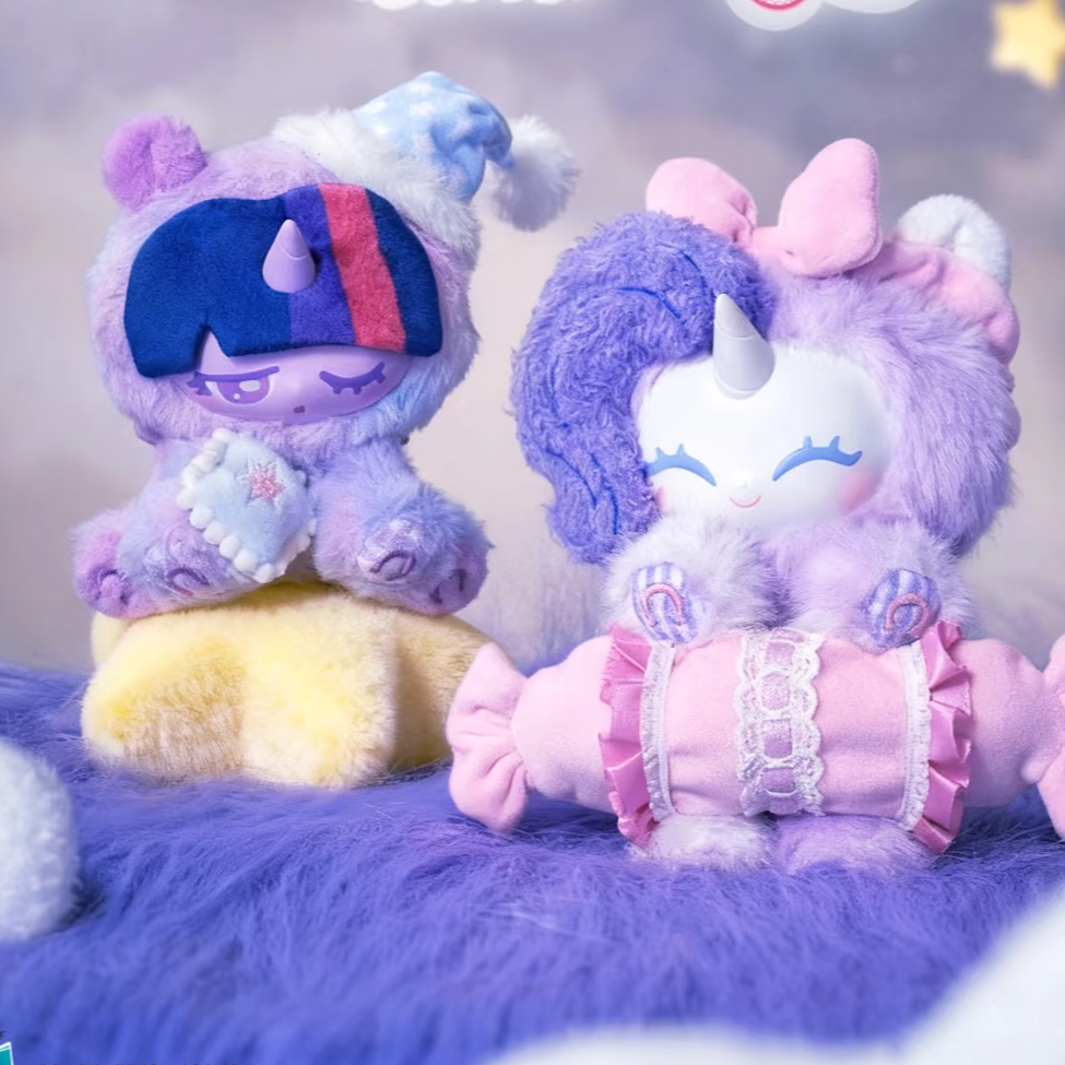 My little pony	good night series blind box（1 box）