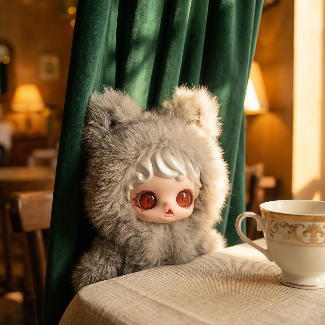 Mioco realm of oblivion series blind box（1 box）