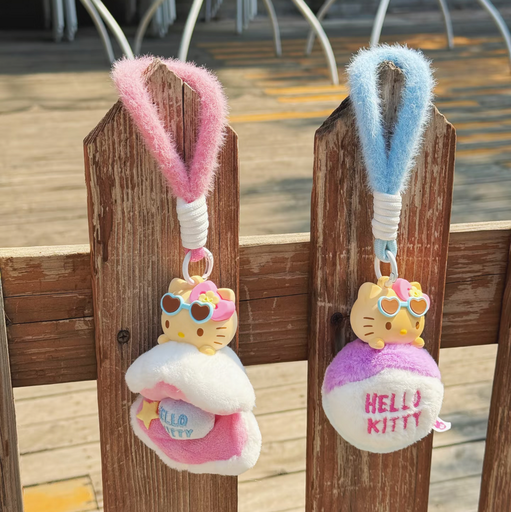 Sanrio Hello Kitty Summer-Tanned Blind Box(Scented)