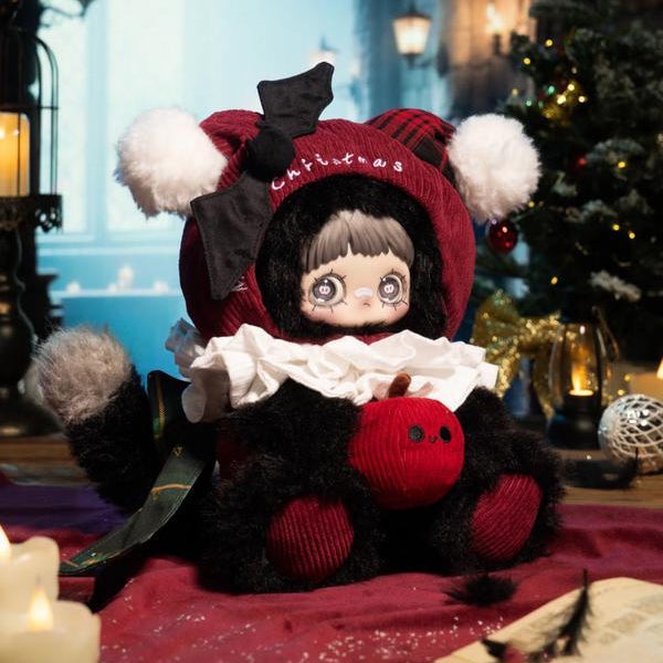 Maymei 400% the Witch's Christmas Gift Plush （1 box）