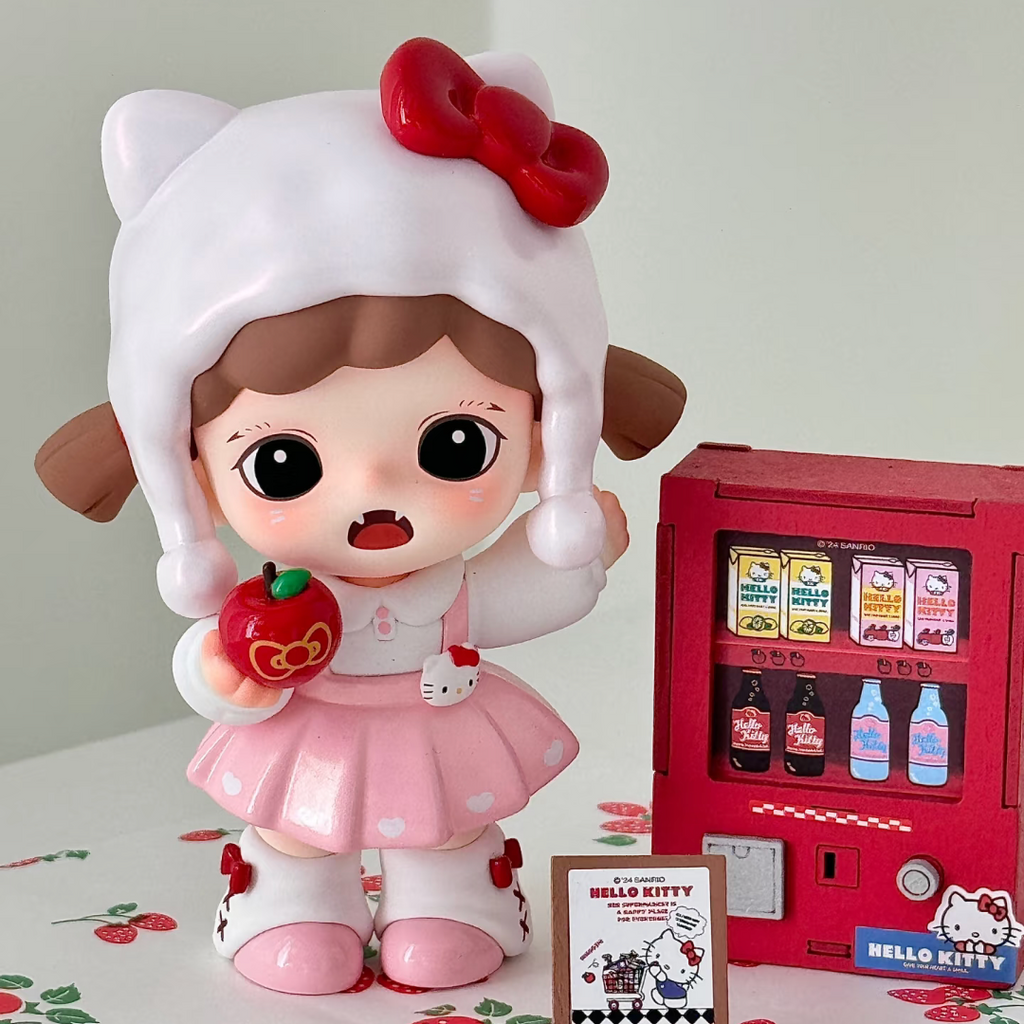 Zoraa×Sanrio having a good time series blind box（1 box）