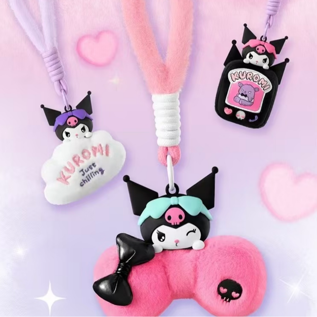 Sanrio kuromi sweet diary series blind box（1 box）