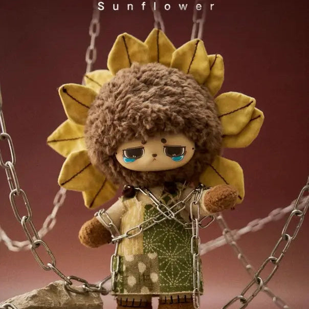 Echo Forest Whisper Series Plush Blind Box（1 BOX)